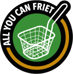 All You Can Friet Logo - Transparent